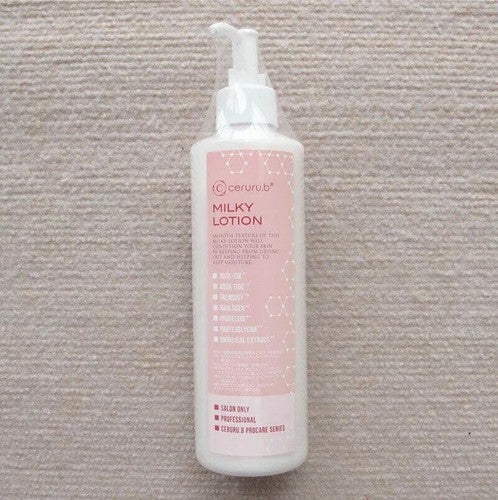 Japan Ceruru.b Milky Lotion 300ml 乳液