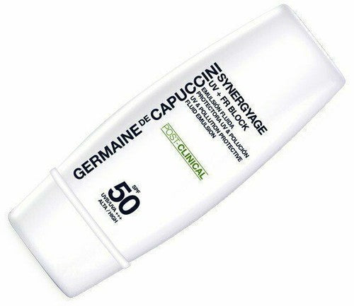 Germaine Post-Clinical FR Block&Pollution Prot. Emulsion SPF50 30ml Salon