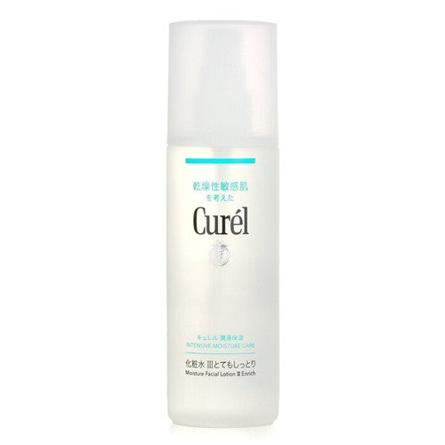 Curel Intensive Moisture Care Moisture Facial Lotion III-Enrich 150ml