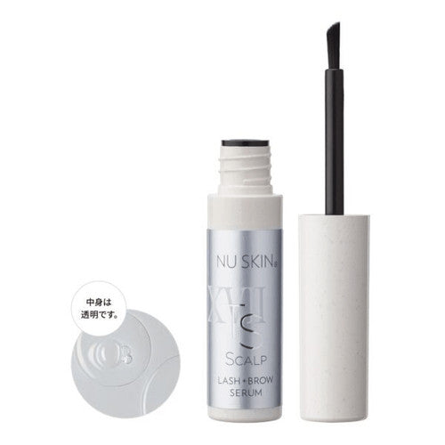 Nu Skin Nuskin TS Scalp Lash + Brown Serum 5ml