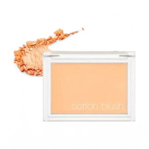 MISSHA Cotton Blusher-10 Colors Mandarine Ade
