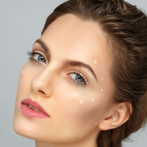 Marzia Clinic Hyaluronic Acid Idra-Age Mask 20mlx10