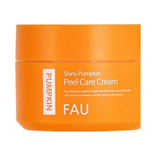 Korea FAU Shiny Pumpkin Peel Care Cream 50g