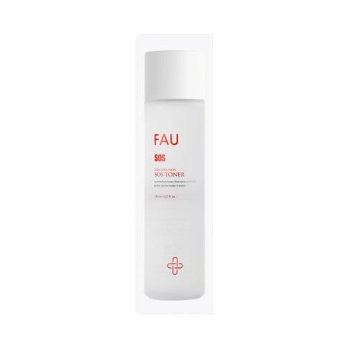 Korea FAU Skin Solution SOS Toner 150ml