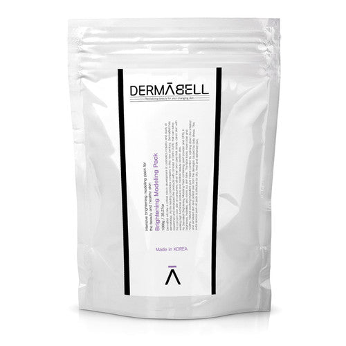 Korea Dermabell Brightening Modeling Pack 1000g