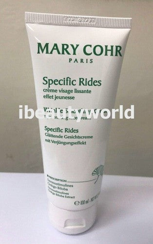 Mary Cohr Wrinkle Smoothing Cream 100ml Salon Pro Size Free Shipping
