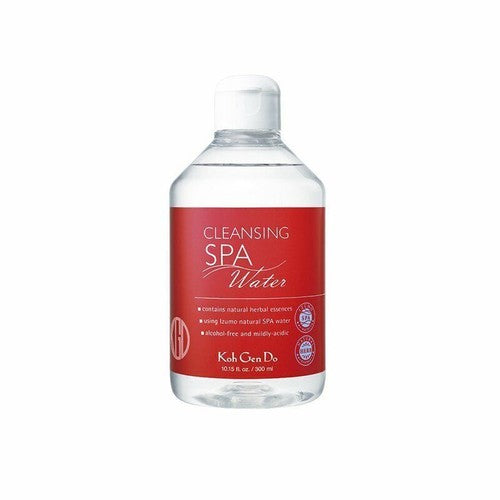 Japan Koh Gen Do Cleansing SPA Water 300ml 10.15oz