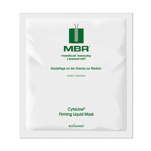 Germany MBR BioChange CytoLine Firming Liquid Mask 6 Applications