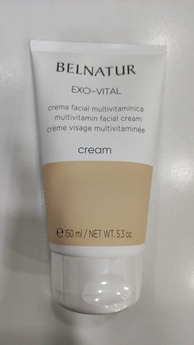 Belnatur EXO-VITAL Multivitamin Facial Cream 150ml 5.3oz