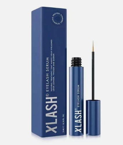 British Almea Amiya Xlash Essence 3ml Nourishing &Moisturizing Eyelash