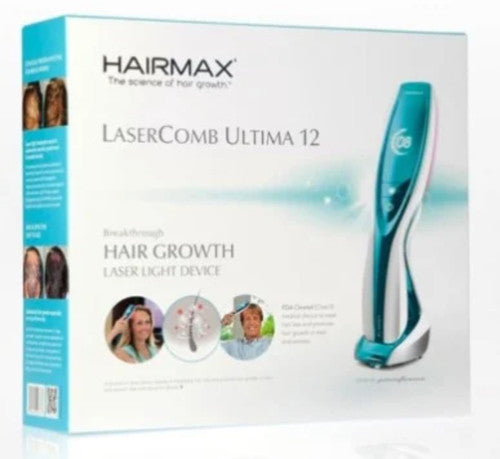 HairMax Ultima 12 LaserComb 1pc