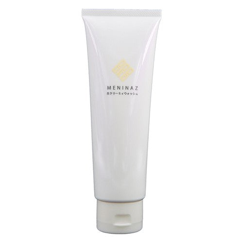 Japan BPC MENINAZ NAMA Creamy Wash 潔面 180g