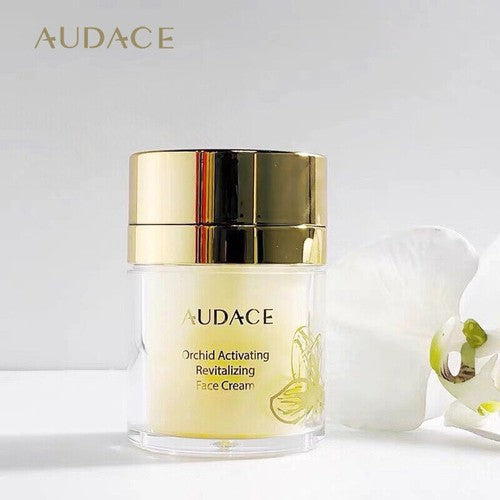 Japan Audace Orchid Activating Revitalizing Face Cream 蘭花赋活面霜 55ml