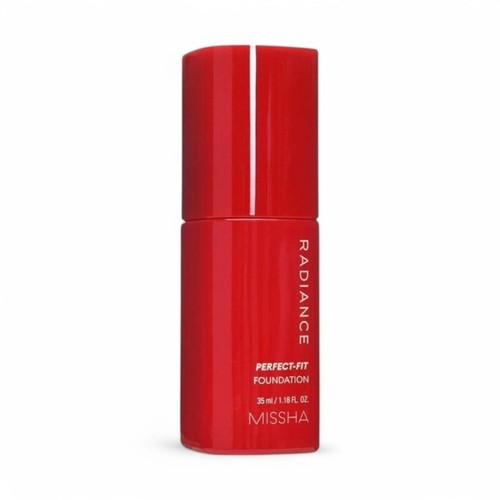 MISSHA Radiance Perfect Fit Foundation-6 Colors #23 Sand