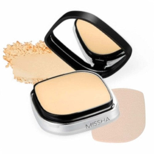 MISSHA Signature Dramatic Two Way Pact-2 Colors Sand