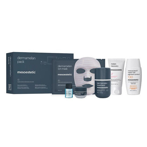 Dermamelan pack