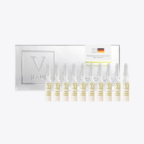 Korea FAU Pore Control Ampoule 2ml*10