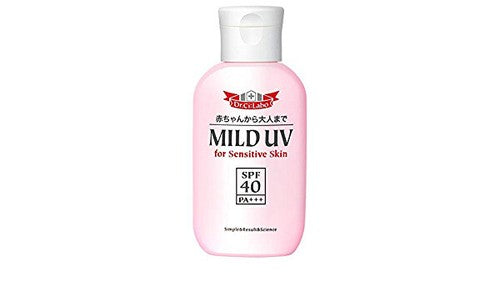 Japan Dr. Ci:Labo Mild UV for Sensitive Skin SPF40 PA+ 80ml 城野醫生