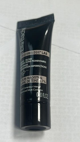 4pcs Ella Bache Nutridermologie Magistral Serum Blanc de Teint 6.7% Sample