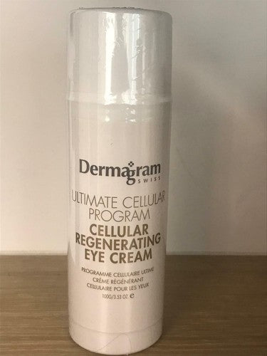 Dermagram Cellular Regenerating Eye Cream 100g Salon