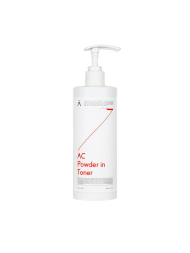 Korea Dermabell AC Powder in Toner 400ml