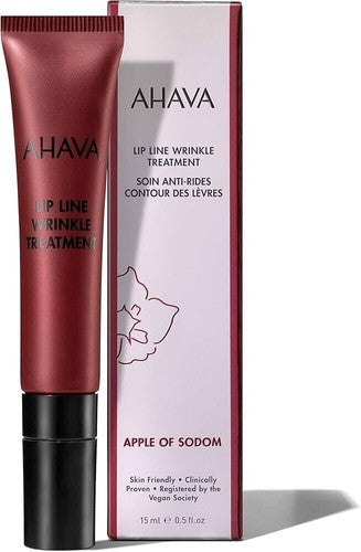 Ahava Apple Of Sodom Lip Line Wrinkle Treatment 15ml