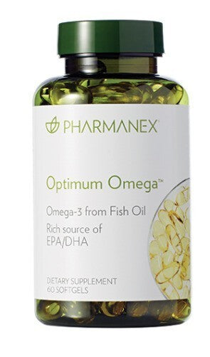 Nuskin Nu Skin Optimum Omega Supplement 60 Softgels