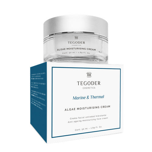 Tegoder Marine & Thermal Algae Moisturising Cream 50ml