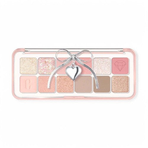 CLIO Pro Eye Palette Air Luxury Koshort-2 Types #11 Shopping Cheese