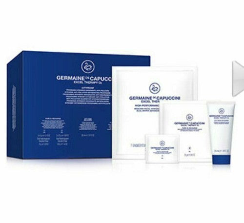 Germaine Capuccini E.T.02 Cityproof Intensive Anti-Pollution Oxygenating
