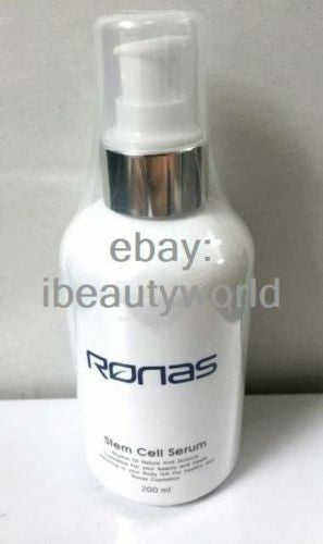 New Korea Ronas Stem Cell Serum 200ml Free Shipping