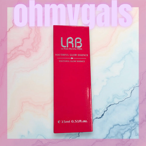 LRB Youthful Glow Essence 15ml