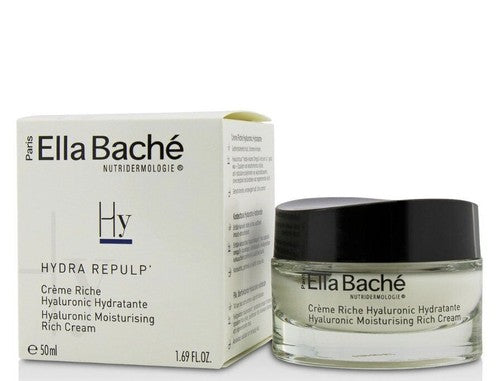 Ella Bache UGNE HYDRA REPULP Hyaluronic Moisturizing Rich Cream 50 ml