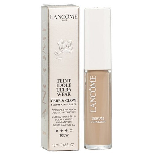 Lancome Teint Idole Ultra Wear Care&Glow Serum Concealer #105W 13ml