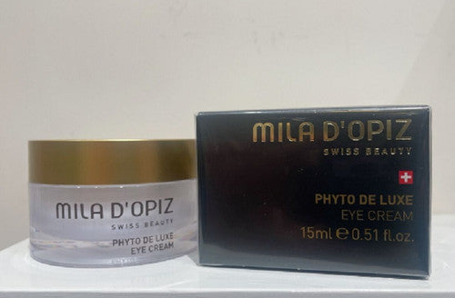 Mila d'Opiz Phyto de Luxe Eye Cream 15ml