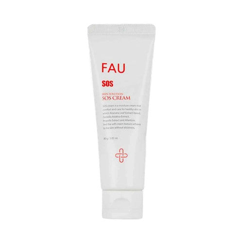 Korea FAU Skin Solution SOS Cream 80g