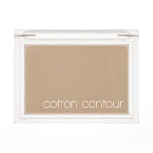 MISSHA Cotton Contour-5 Colors Smoked Hazel