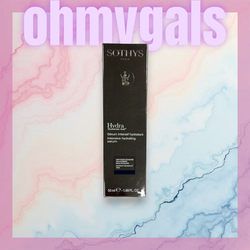 Sothys Intensive Hydrating Serum 50ml