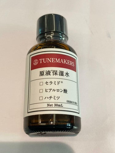 Japan COSME Tunemakers 化妝水 30ml
