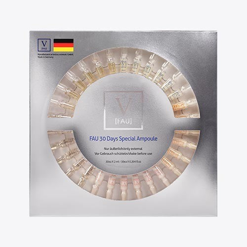 Korea FAU 30 Days Special Ampoule 2ml*30