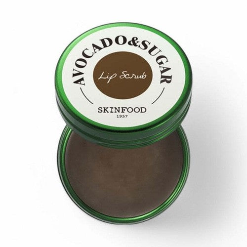 SKINFOOD Avocado&Sugar Lip Scrub 14g