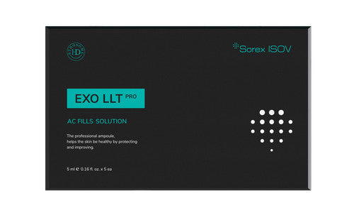 Isov EXO LLT Pro AC FILLS SOLUTION 5ml×5ea / 5ml×1ea