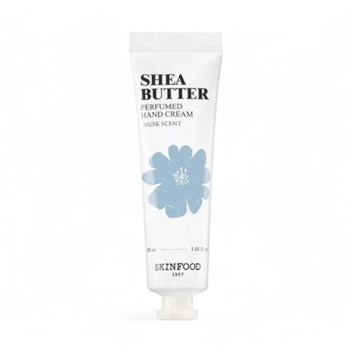 SKINFOOD Shea Butter Hand Cream-8 Types Musk Scent
