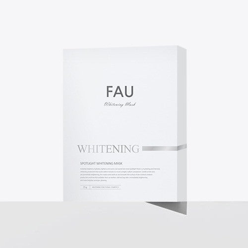 Korea FAU Spotlight Whitening Mask 25g*5