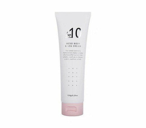 Japan be-10 Meso Body & Leg Cream 150g #dktau 溶脂塑身膏