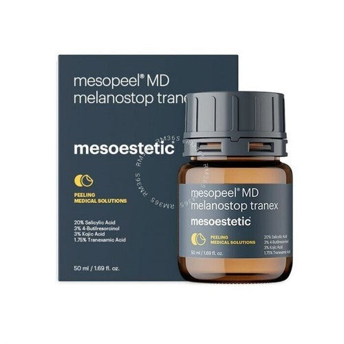 Mésoestétique Mesopeel MD melanoplus Tranex 50ml