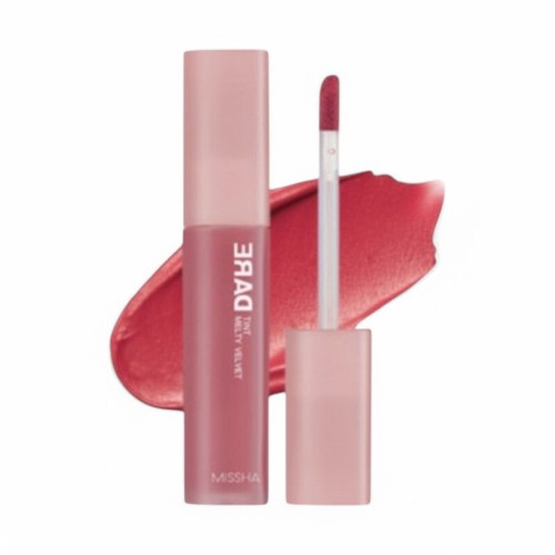 MISSHA Dare Tint Melty Velvet-6 Colors Rosy Lofi