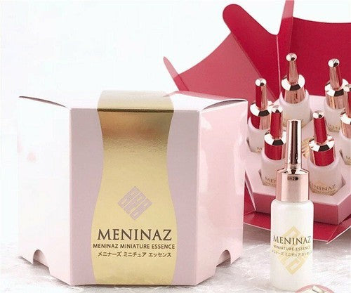 Japan BPC Meninaz Miniature Essence 微雕精華