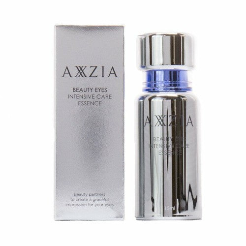 Japan AXXZIA Beauty Eyes Intensive Care Essence 15ml