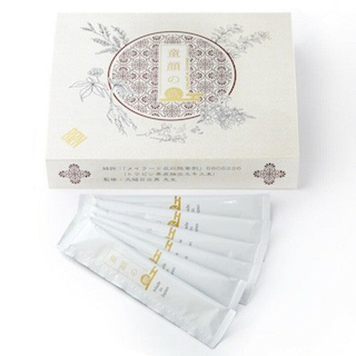 Japan BPC Drink 30 sticks #dktau 桃花水童顏飲 改善肌膚女性調理暖身養容顏氣血全面調理